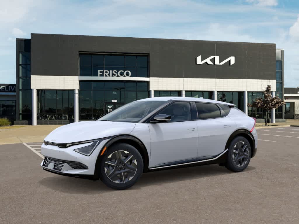 New 2026 Kia EV6 Light RWD image 3