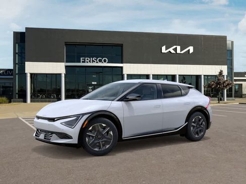 New 2026 Kia EV6 Light RWD image 3