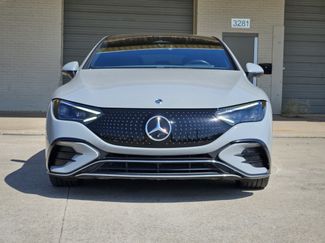 Used 2023 Mercedes-Benz EQE 350+ 4MATIC Sedan video 2