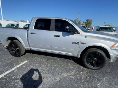 Used 2016 RAM 1500 Outdoorsman image 3