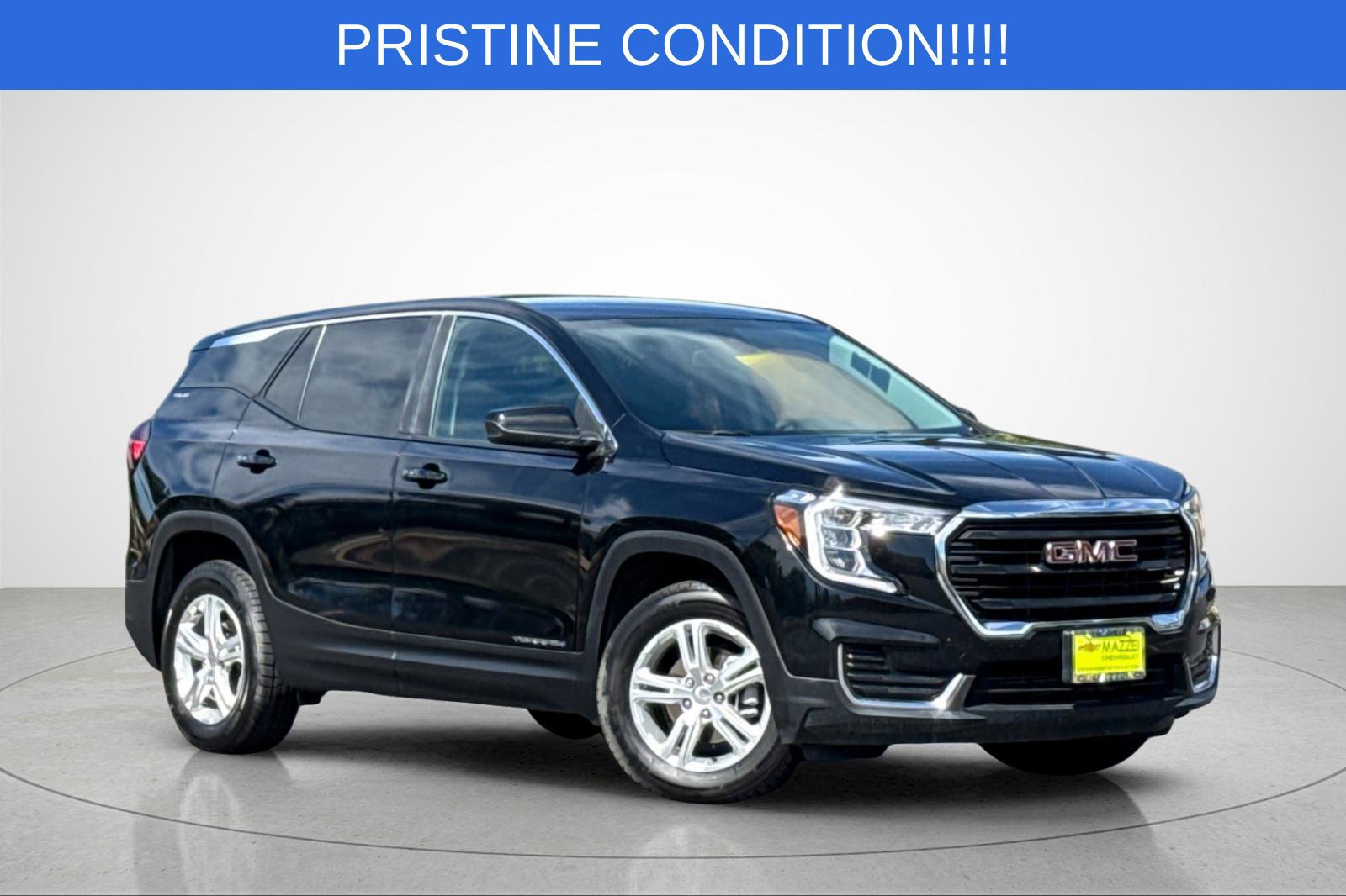 Used 2024 GMC Terrain SLE AWD/4WD image 2
