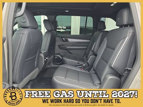 New 2026 Buick Enclave Sport Touring w/ Power Package FWD image 15