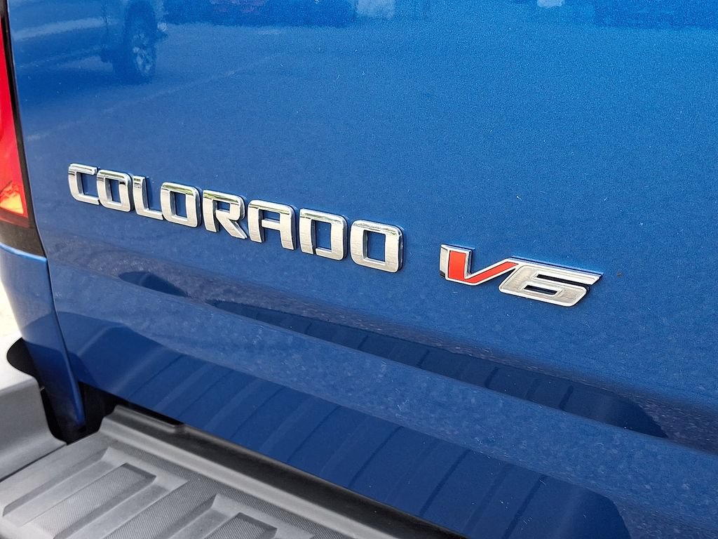 Certified 2018 Chevrolet Colorado ZR2 AWD/4WD image 29