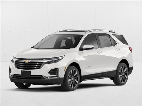 Used 2022 Chevrolet Equinox LT FWD image 1