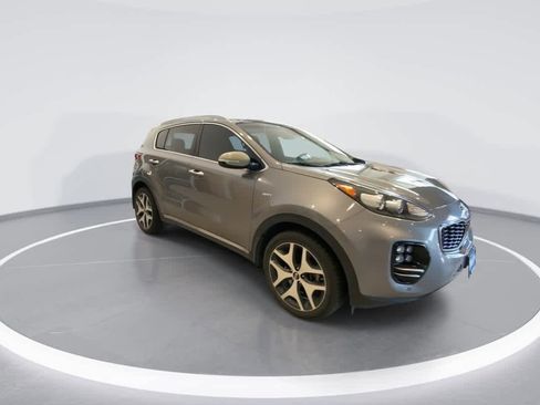 Used 2017 Kia Sportage SX AWD/4WD image 2