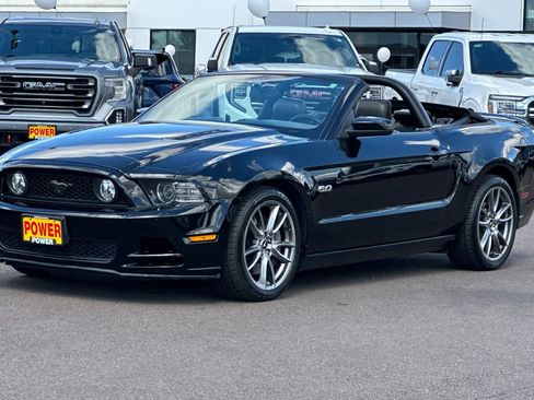 Used 2014 Ford Mustang GT w/ GT Brake Performance Package RWD image 9