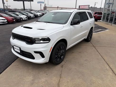 New 2026 Dodge Durango GT image 2