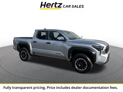 Used 2025 Toyota Tacoma TRD Off-Road