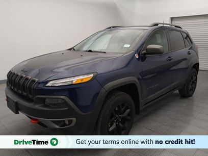 Used 2018 Jeep Cherokee Trailhawk w/ Cold Weather Group