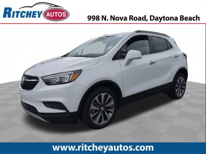 Certified 2022 Buick Encore Preferred w/ Safety Package