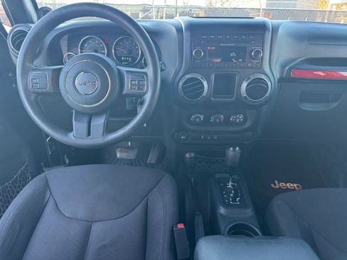 Used 2013 Jeep Wrangler Sport AWD/4WD image 10