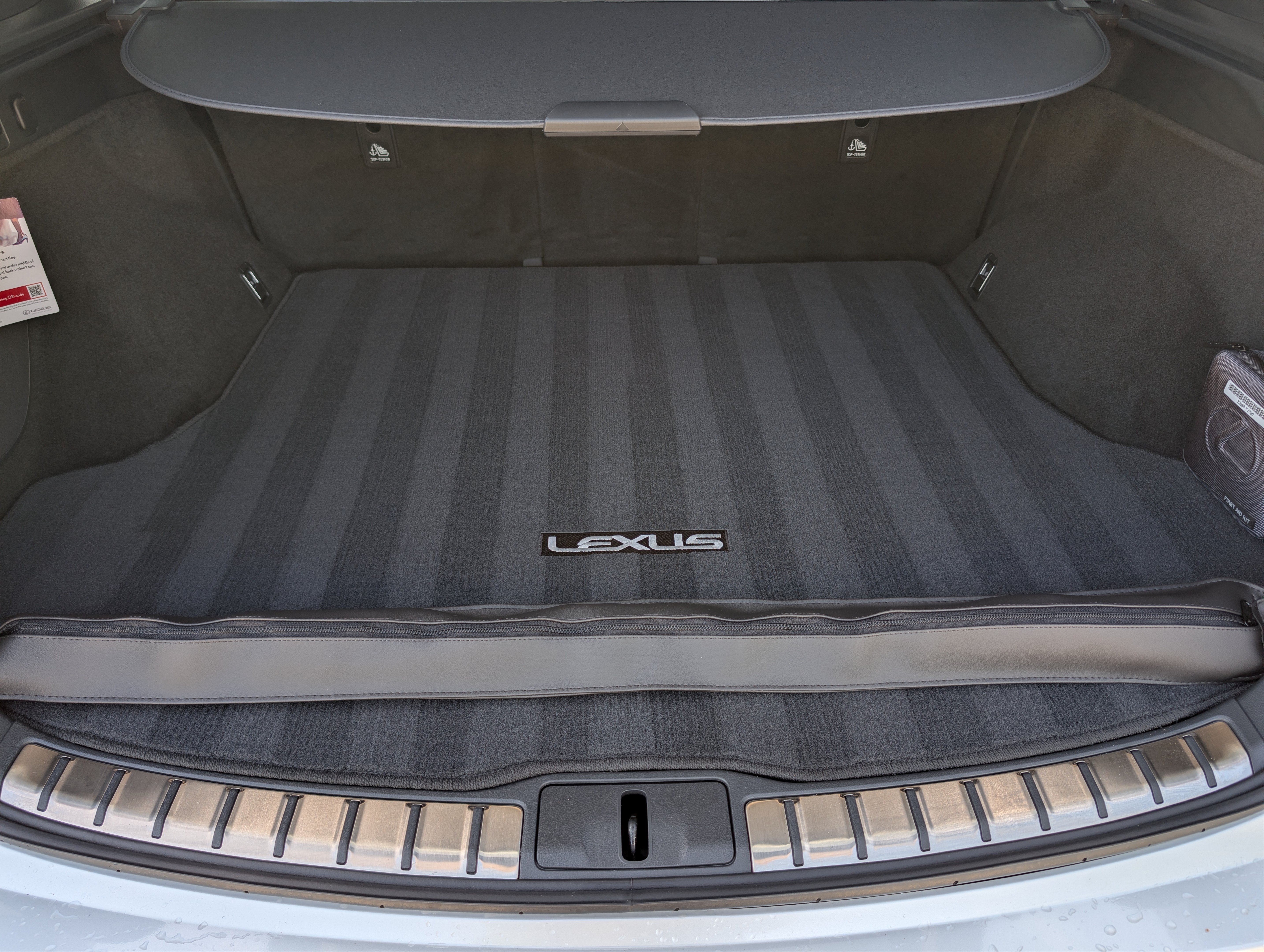 Certified 2024 Lexus RX 350 Premium Plus w/ Convenience Package FWD image 36