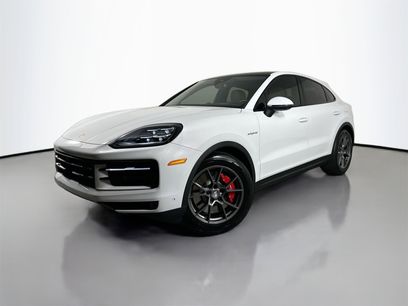 New 2026 Porsche Cayenne S