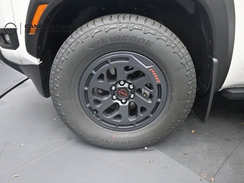 New 2026 Nissan Frontier Pro-X w/ Tow Package RWD image 22