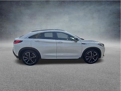 Used 2023 INFINITI QX55 Essential AWD/4WD image 4