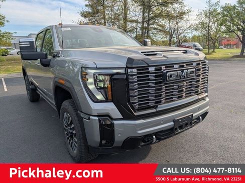 New 2026 GMC Sierra 2500 Denali Ultimate image 1