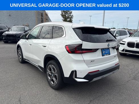 Used 2026 BMW X1 xDrive28i w/ Technology Package AWD/4WD image 4
