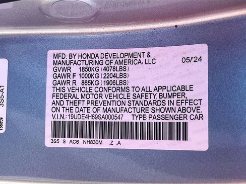 Used 2025 Acura Integra A-Spec FWD image 32