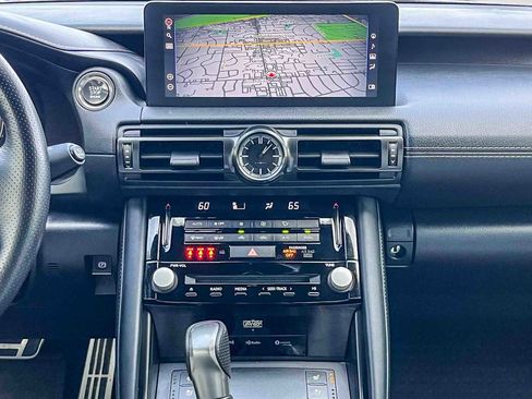 Certified 2023 Lexus IS 500 w/ Accessory Package image 12