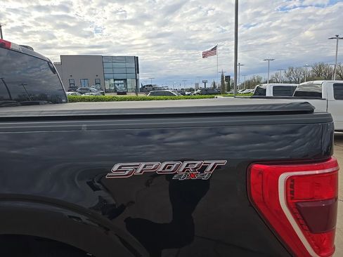 Used 2022 Ford F150 XLT w/ Equipment Group 302A High image 6