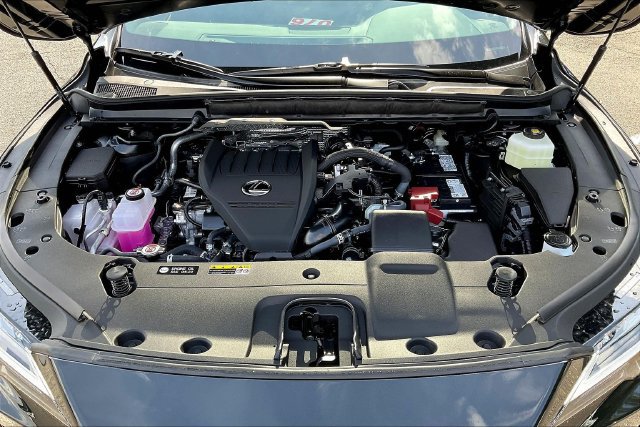 New 2026 Lexus RX 350 AWD image 11