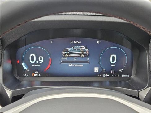 New 2026 Ford Explorer Active RWD image 11