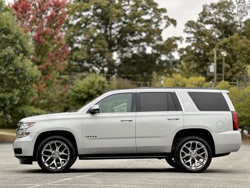 Used 2015 Chevrolet Tahoe LT w/ Max Trailering Package image 12