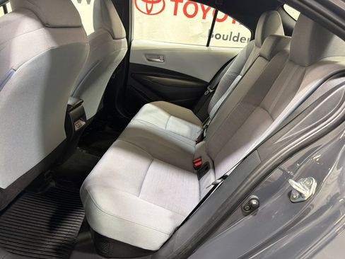 Used 2023 Toyota Corolla SE w/ SE Package FWD image 20