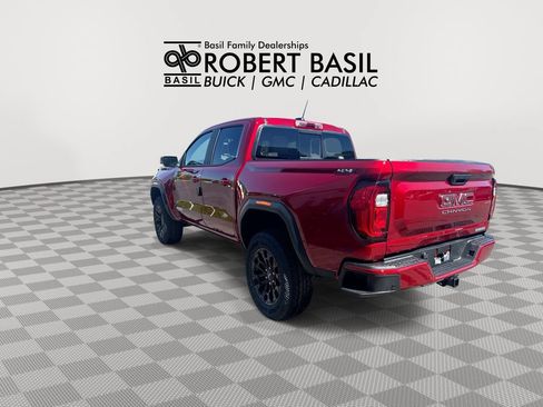 New 2026 GMC Canyon Elevation w/ Convenience Package AWD/4WD image 6