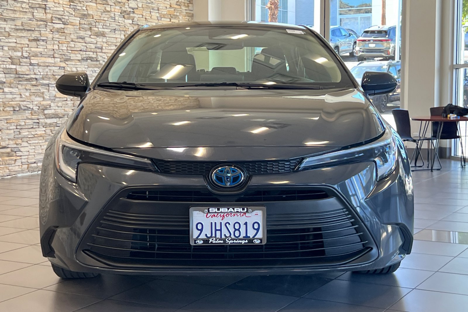 Used 2024 Toyota Corolla LE FWD image 8