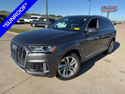 Used 2020 Audi Q7 3.0T Premium Plus w/ Premium Plus Package