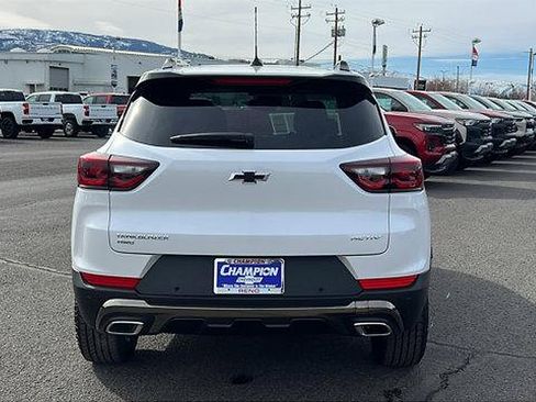 New 2026 Chevrolet TrailBlazer ACTIV w/ Convenience Package image 6