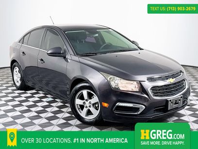 Used 2016 Chevrolet Cruze LT w/ Technology Package