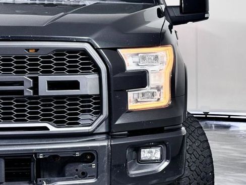 Used 2015 Ford F150 Lariat w/ Equipment Group 502A Luxury AWD/4WD image 6