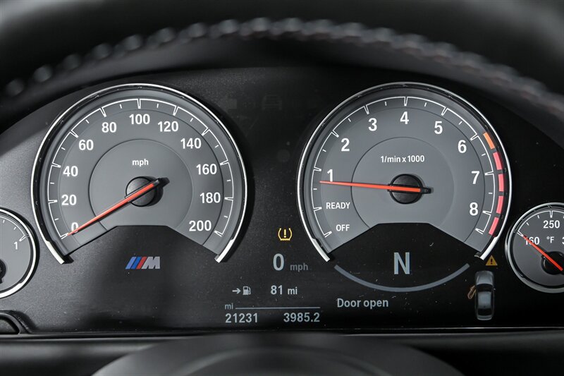 Used 2018 BMW M3 RWD image 24