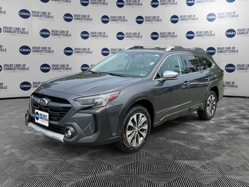 Used 2024 Subaru Outback Touring AWD/4WD image 1
