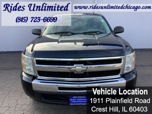 Used 2009 Chevrolet Silverado 1500 W/T w/ LS Package RWD image 9