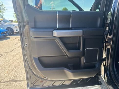 Used 2018 Ford F350 Platinum w/ Platinum Ultimate Package AWD/4WD image 9