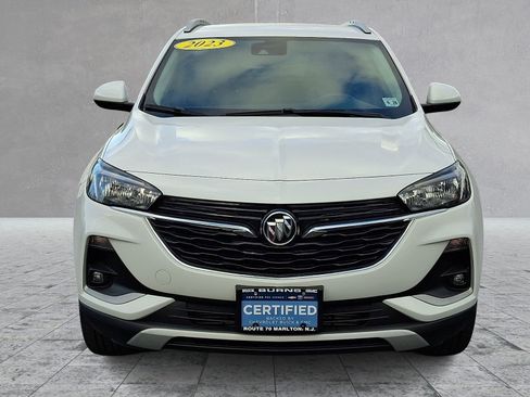 Certified 2023 Buick Encore GX Select w/ Safety Package II image 3