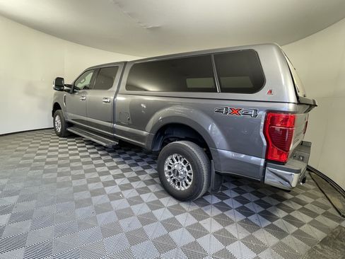 Used 2021 Ford F350 XLT w/ XLT Premium Package AWD/4WD image 3