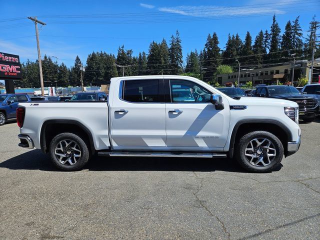 New 2026 GMC Sierra 1500 SLT w/ SLT Premium Package AWD/4WD image 6