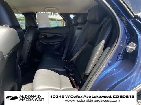 Certified 2022 MAZDA CX-30 AWD 2.5 S w/ Select Package image 26