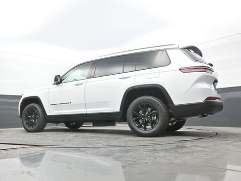 New 2026 Jeep Grand Cherokee L 4WD image 57