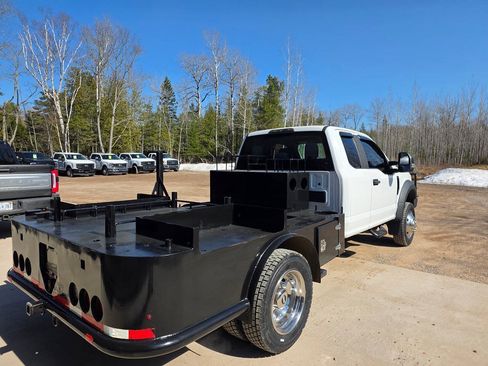 Used 2019 Ford F450 XL w/ XL Value Package AWD/4WD image 7