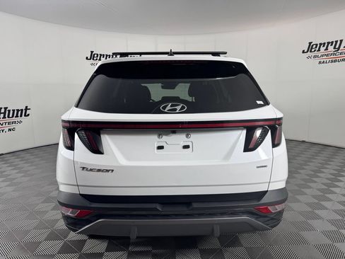 Used 2022 Hyundai Tucson Limited AWD/4WD image 8