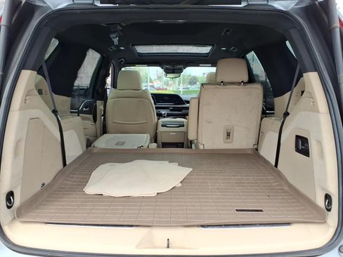 Used 2023 Cadillac Escalade Premium Luxury AWD/4WD image 12
