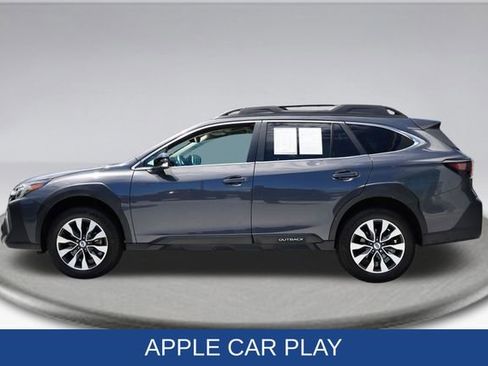 Certified 2023 Subaru Outback Limited AWD/4WD image 13