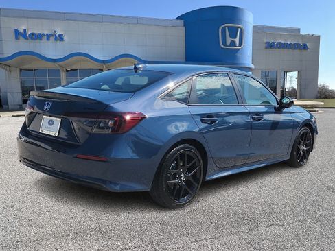 New 2026 Honda Civic Sport image 4