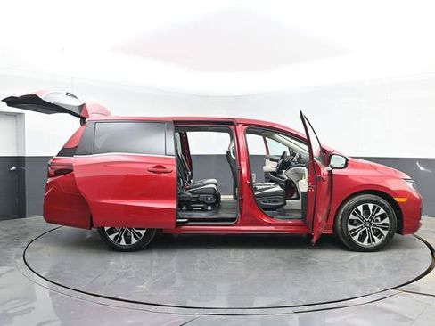 New 2026 Honda Odyssey Elite image 54
