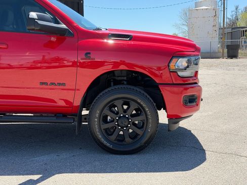Used 2020 RAM 2500 Big Horn w/ Level 2 Equipment Group AWD/4WD image 4